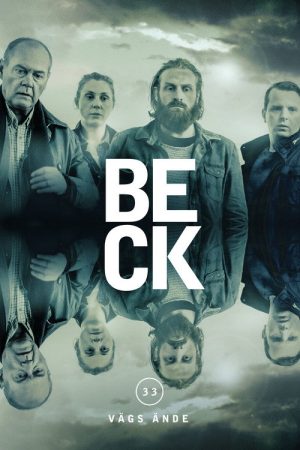 Beck 33 – End of the Road (2016) poster