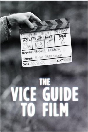 VICE Guide to Film (2016) poster