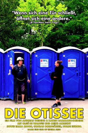Die Otissee (2026) poster