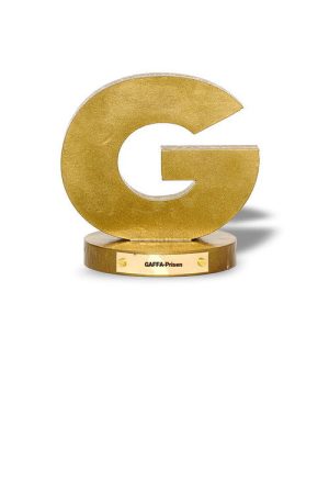 Gaffa-prisen (2021) poster