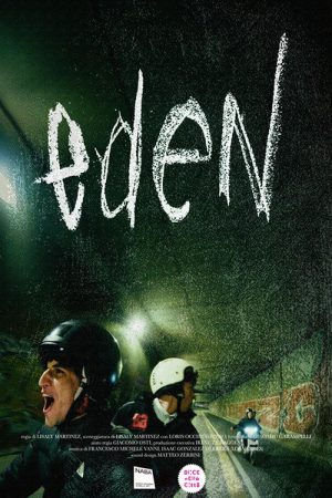 Eden (2026) poster