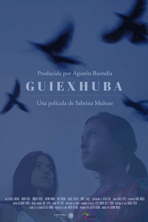 Guiexhuba (2021) poster