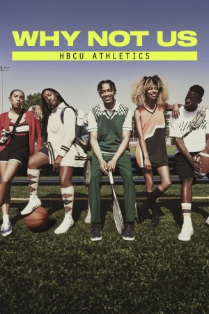 Why Not Us (2021) poster