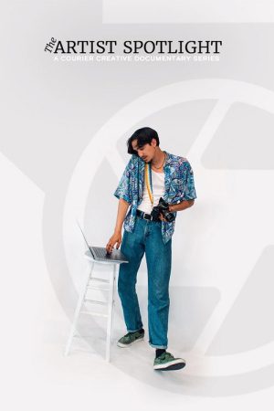 The Artist Spotlight (2025) poster