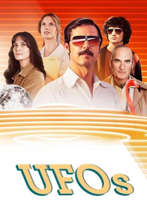UFOs (2021) poster