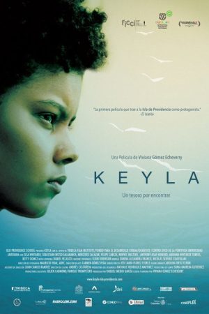 Keyla (2017) poster