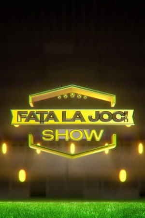 Fata la joc! (2025) poster