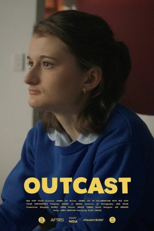 Outcast (2024) poster