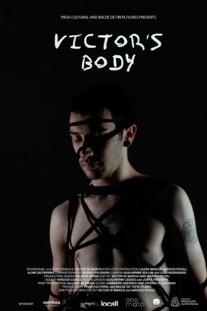 Victor’s Body (2020) poster