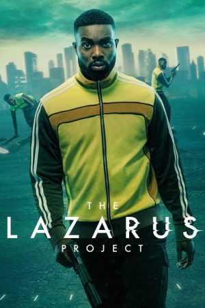 The Lazarus Project (2022) poster