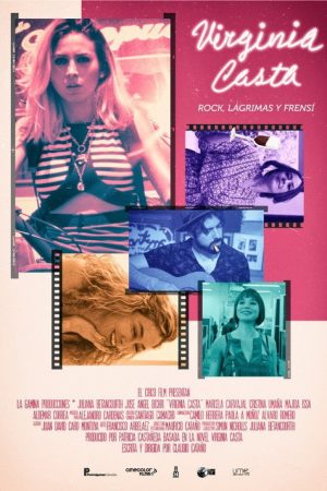 Virginia Casta (2017) poster