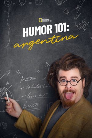 Humor 101: Argentina (2022) poster
