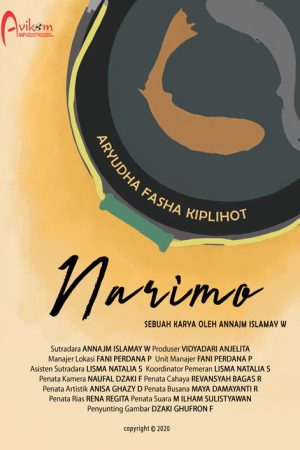 Narimo (2020) poster