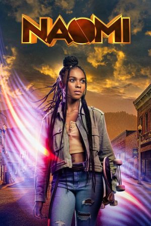 Naomi (2022) poster