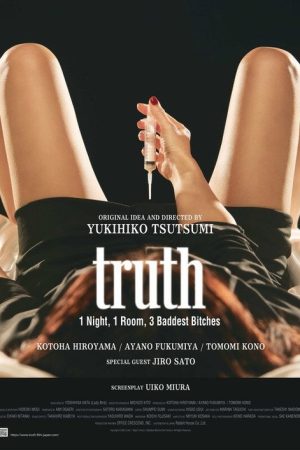truth: 1 Night, 1 Room, 3 Baddest Bitches (2022) poster