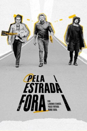 Pela Estrada Fora (2022) poster