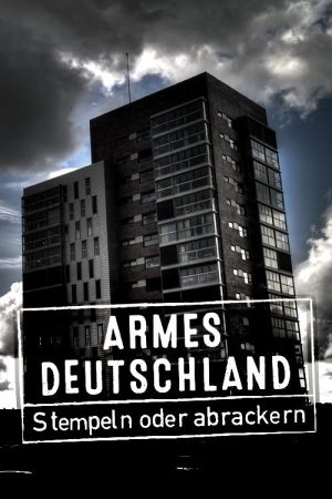 Armes Deutschland poster