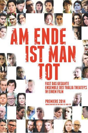 Am Ende ist man tot (2018) poster