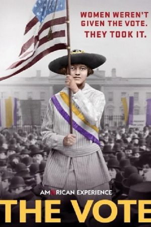 The Vote (2020) poster