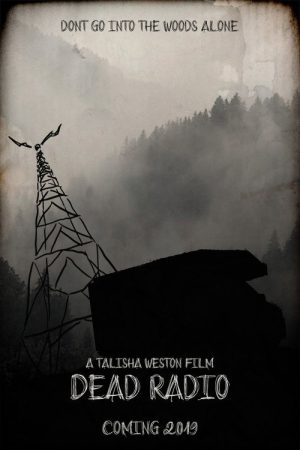 DEAD RADIO (2019) poster