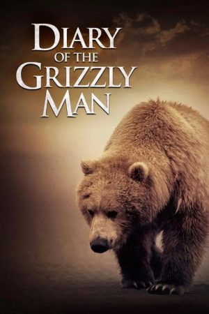 Diary of the Grizzly Man (2022) poster