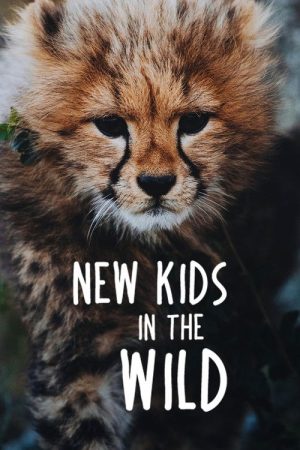 New Kids in the Wild (2021) poster