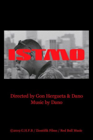 Istmo (2019) poster