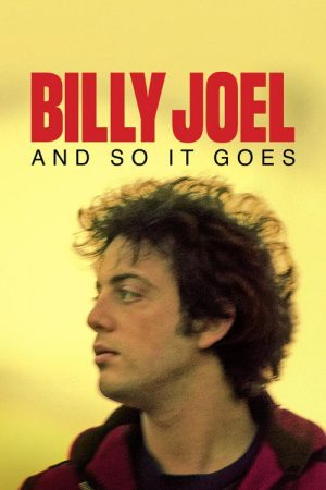 Billy Joel: And So It Goes (2025) poster