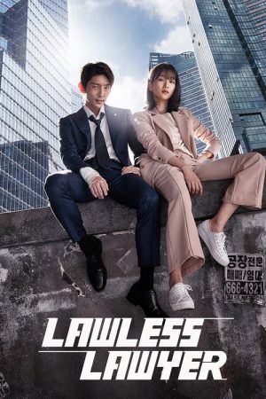 Lawless Lawyer (2018) poster