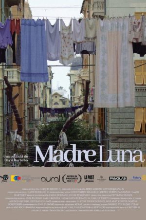Madre Luna (2019) poster