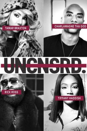 Uncensored (2018) poster