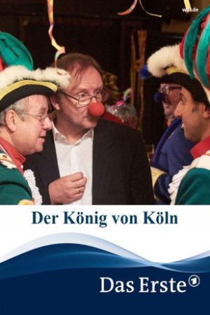 Der König von Köln (2019) poster