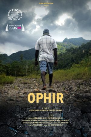 Ophir (2020) poster