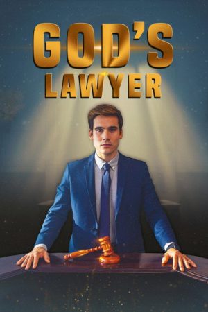 God’s Lawyer (2026) poster
