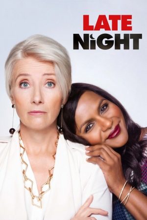 Late Night (2019) poster