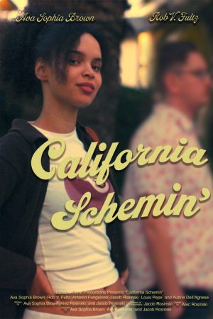 California Schemin’ (2025) poster