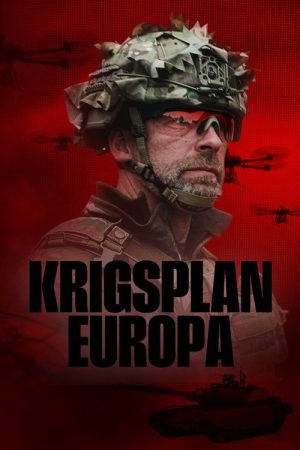 Krigsplan Europa (2026) poster
