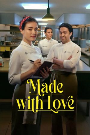 Made with Love (2026) poster