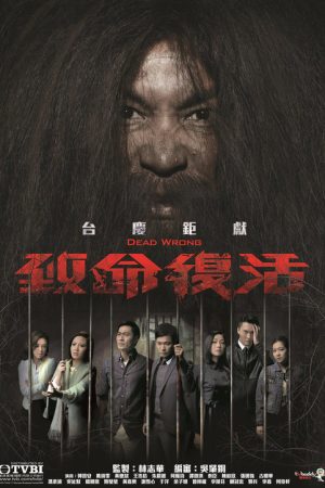 Dead Wrong (2016) poster