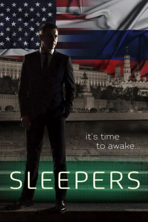 Sleepers (2017) poster