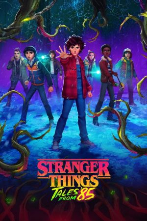 Stranger Things: Tales from ’85 (2026) Web Series — Cast, Story & Where to Watch | MovieLinkBD poster