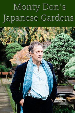 Monty Don’s Japanese Gardens (2019) poster