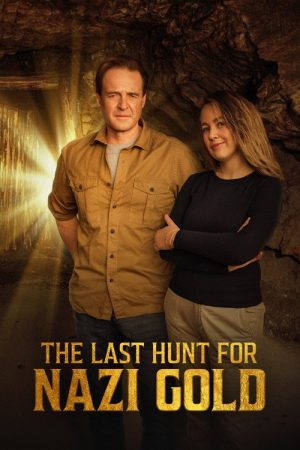 The Last Hunt for Nazi Gold (2026) poster