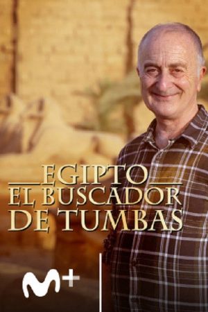 Egipto: el buscador de tumbas (2018) poster