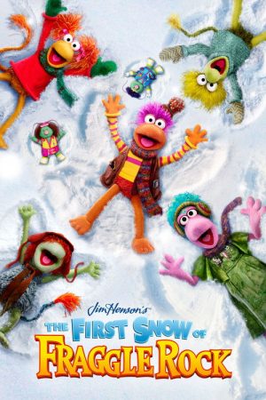 The First Snow of Fraggle Rock (2025) poster