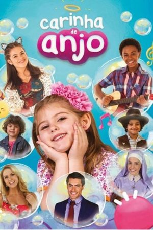Carinha de Anjo (2016) poster