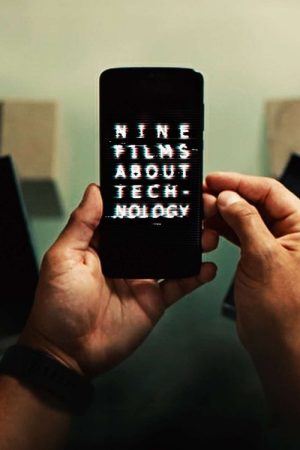 Nine Films About Technology (2021) poster