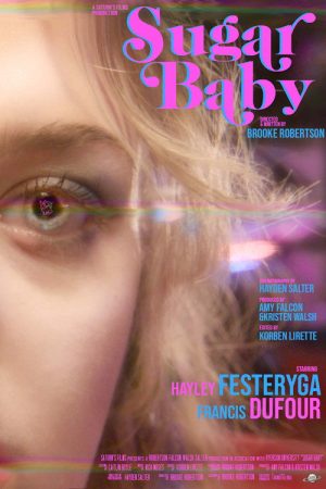 Sugar Baby (2022) poster