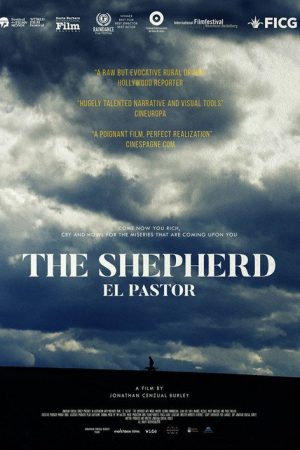 The Shepherd (2016) poster