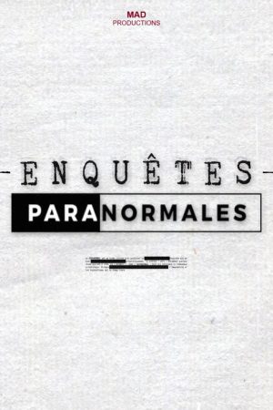 Enquêtes paranormales (2019) poster